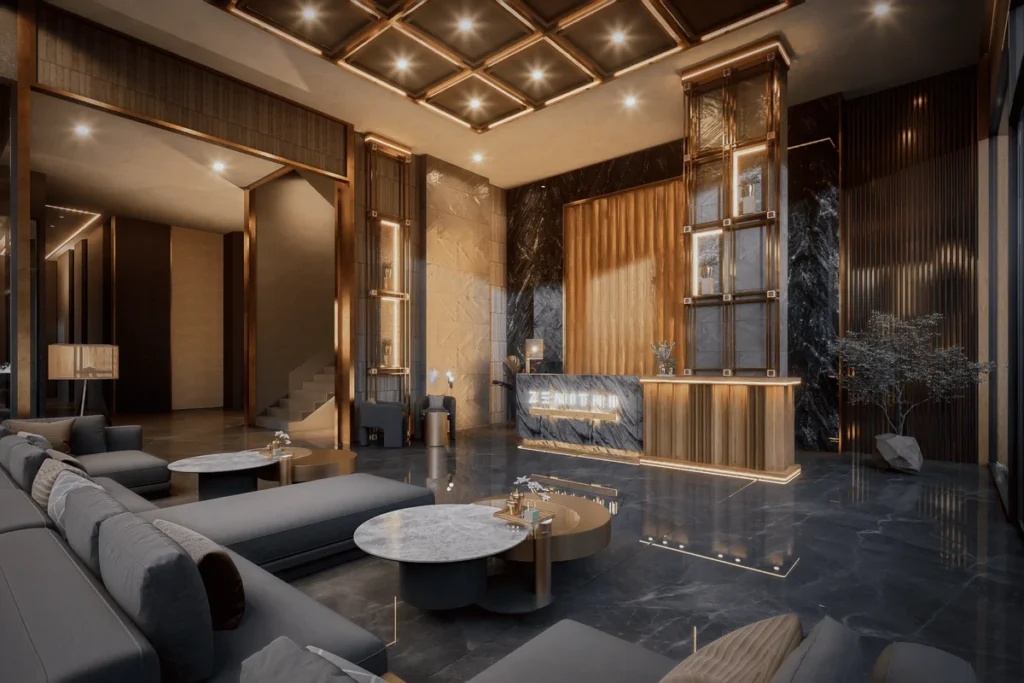 Dubai Real Estate Company Profile